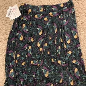 LuLaRoe Madison Skirt - NWT